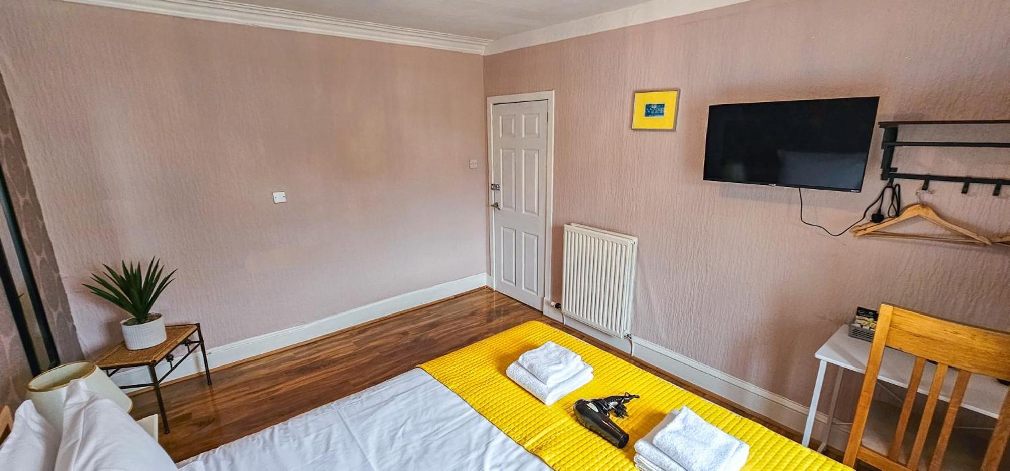 Mystayinn Inverness Guest House - Rooms Εξωτερικό φωτογραφία