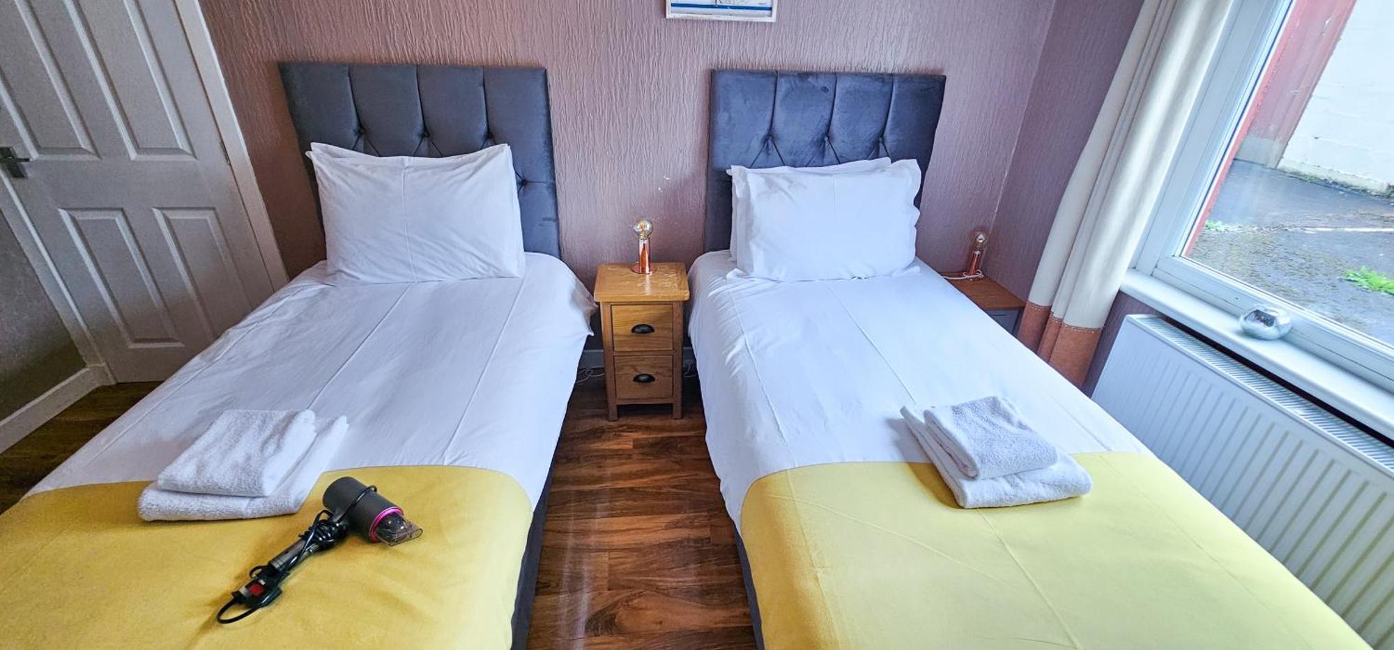 Mystayinn Inverness Guest House - Rooms Εξωτερικό φωτογραφία