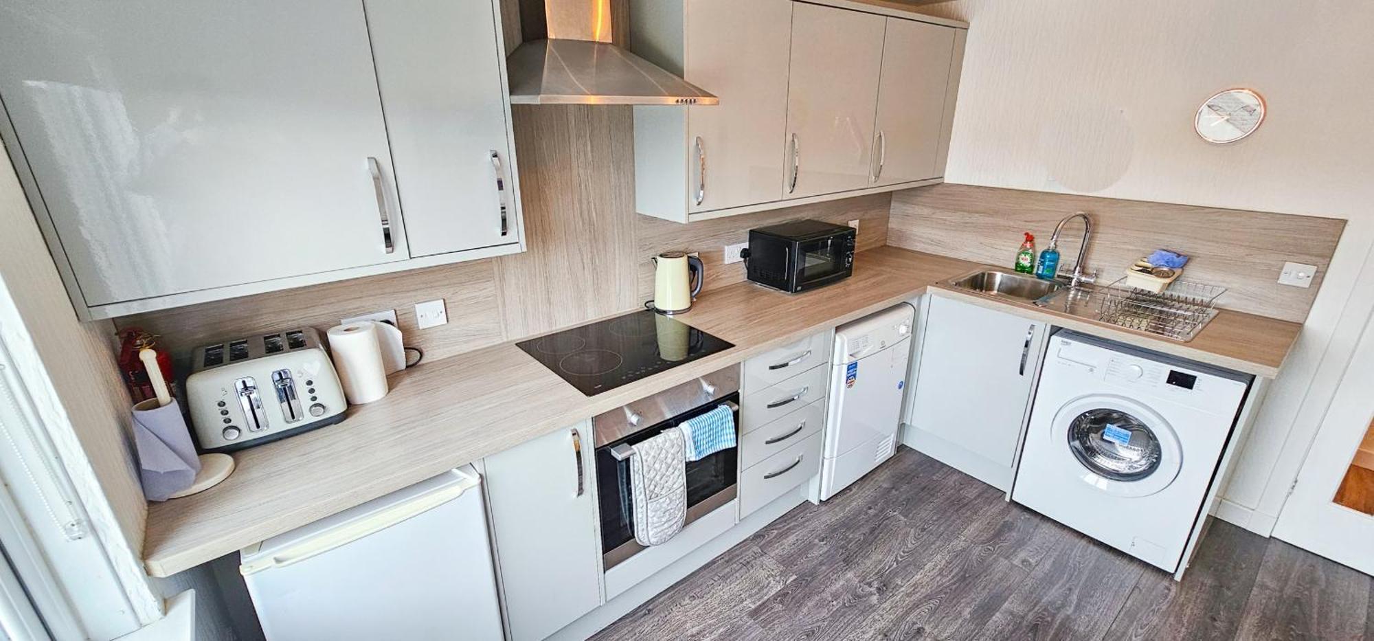 Mystayinn Inverness Guest House - Rooms Εξωτερικό φωτογραφία