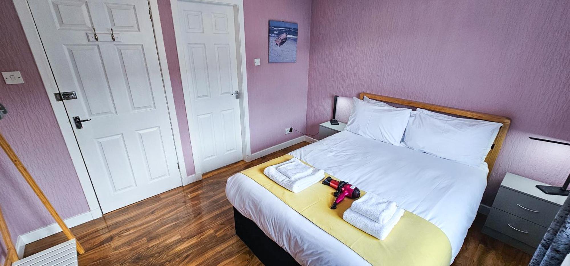 Mystayinn Inverness Guest House - Rooms Εξωτερικό φωτογραφία