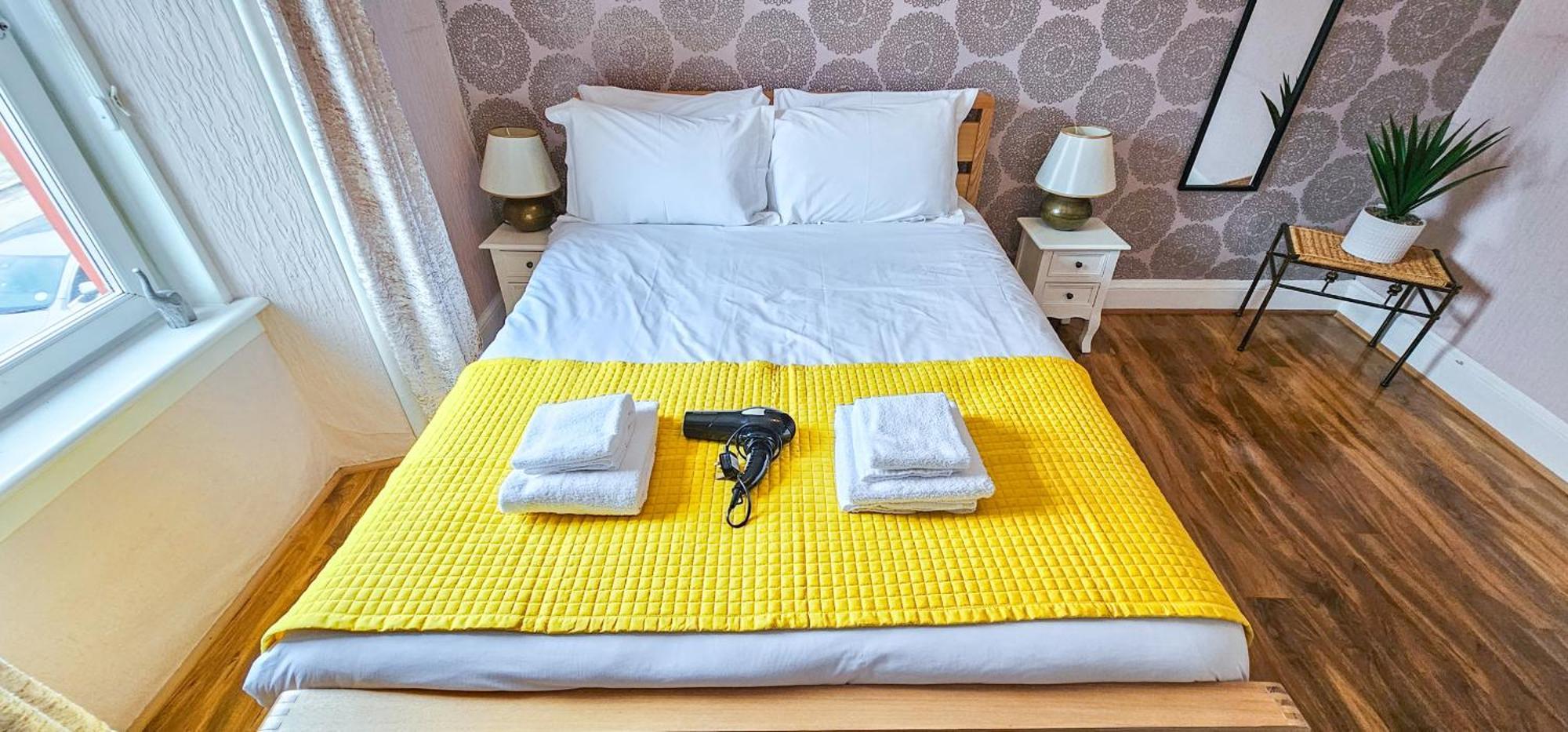 Mystayinn Inverness Guest House - Rooms Εξωτερικό φωτογραφία