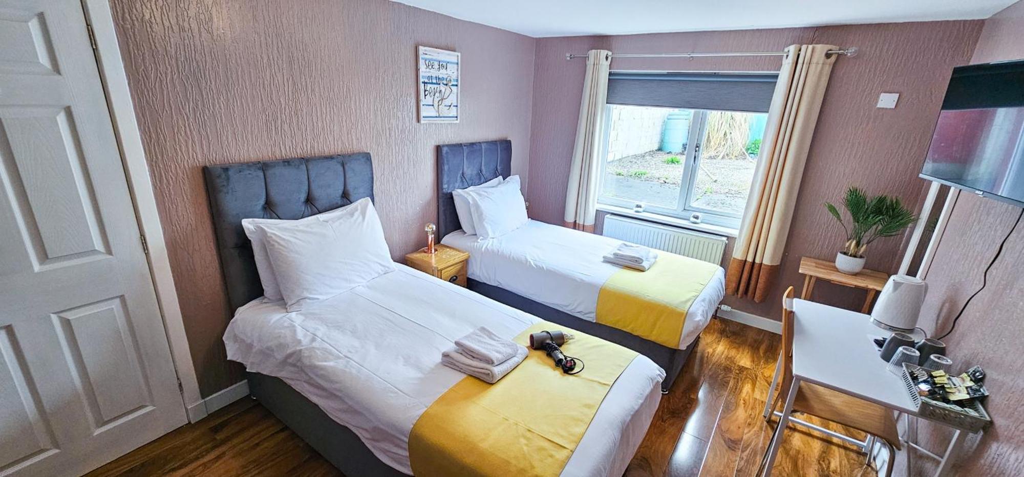 Mystayinn Inverness Guest House - Rooms Εξωτερικό φωτογραφία
