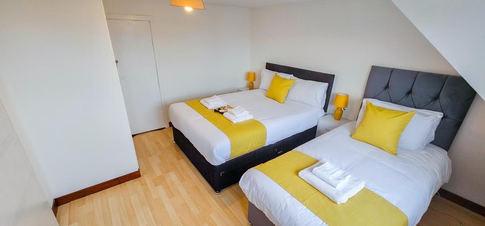 Mystayinn Inverness Guest House - Rooms Εξωτερικό φωτογραφία